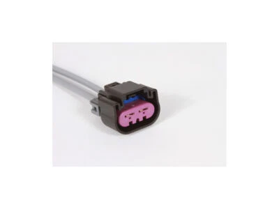 Conector de motor ventilador de refrigeración del motor AC Delco 12625QZNR para GMC Sierra 2500 HD Foto 1 de 2