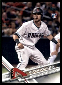 2017 Topps Update #US41 Mitch Haniger Rookie - Bild 1 von 4