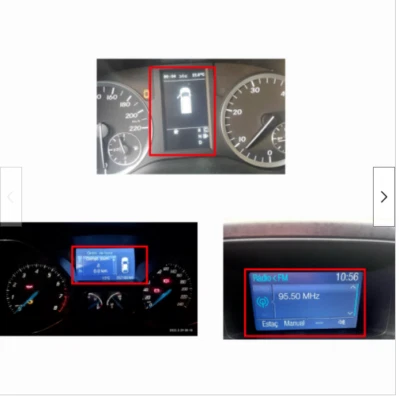 New 4.2 Inch LCD Display Screen For Mercedes V-Class Vito W447 metris 2014-2020 - Image 1 of 4