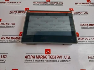 Pannello Di Controllo Tipo 2 ABB CP607 Schermo 1SAP507100R0001 24V 0030D804A483 - Picture 1 of 6