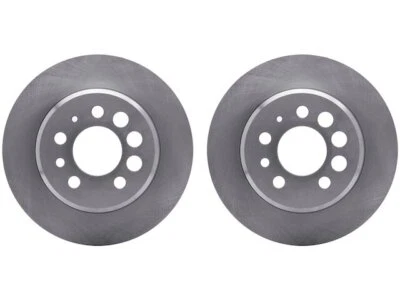 Juego de rotor de freno trasero dinámico fricción 48728TTJV 1976 para Volvo 245 1975-1989 Foto 1 de 2