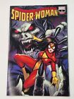 Spider-Woman 1 Tyler Kirkham Comic Kingdom of Canada Trade Dress 2020 VF/NM