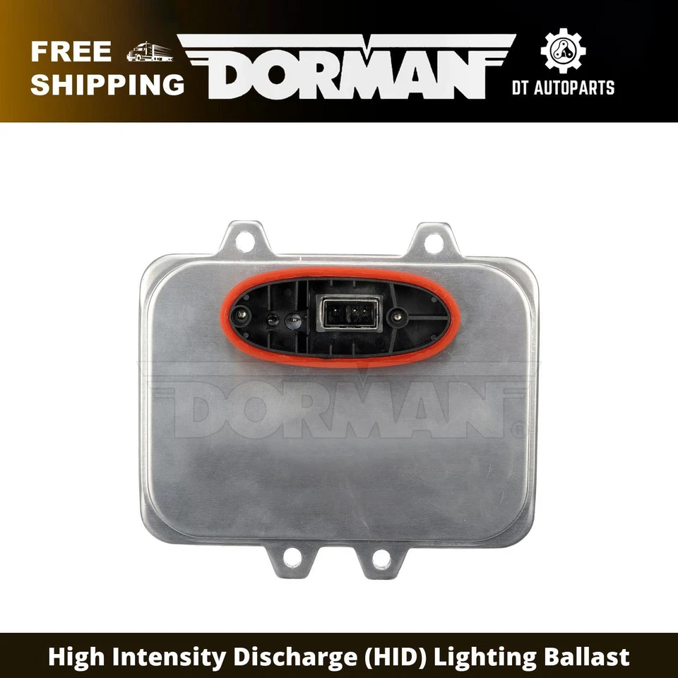 For 2007-2010 Volkswagen Touareg Dorman HID Lighting Ballast 2008 2009 - Image 1 of 4