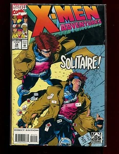 X-MEN ADVENTURES 14(8.0)(VF)MARVEL(b052) - Picture 1 of 1