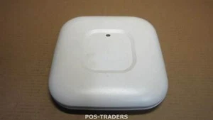 Cisco AIR-CAP2702I-E-K9 V01 - 2702i AC1750 Dual-Band WiFi AP 1750Mb 802.1N NO PS - Bild 1 von 2