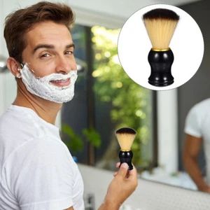 Spazzola da barba Sposo Papà Spazzole da barba per uomo barba portatile - Foto 1 di 12