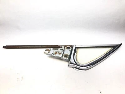 1962 Chevy Impala SS **Coupe** Left LH Drivers Vent Wing Window Glass *Delam* - Image 1 of 4