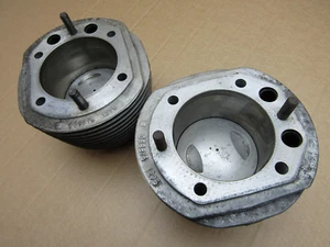 BMW R100RS 1981 87,616 miles Nikasil barrels and pistons pair (8255) - Picture 1 of 18