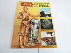 1979 Star Wars Question And Answer Book About Space Chidlrens Book