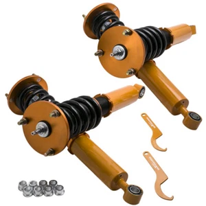 maXpeedingrods Coilovers For Toyota Celsior Lexus LS430 UCF30 2000-2006 Shocks - Picture 1 of 12