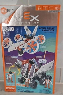 Vex Robotics Aerial Drone Explorer Construction Kit Brand New. - Image 1 of 4
