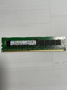 Samsung M393B1G70QH0-YK0 8GB PC3-12800 DDR3-1600MHz ECC Server Memory RAM - Picture 1 of 3