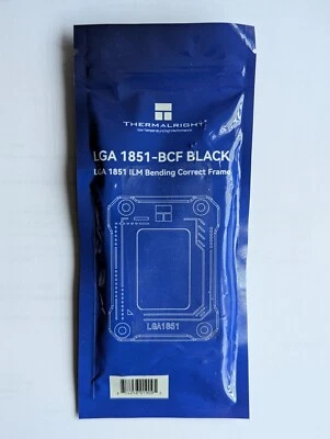 Thermalright LGA1851-BCF Intel Core Ultra Arrow Lake CPU Contact Frame Rahmen