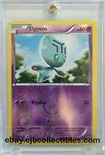 Pokémon ELGYEM 68/135 Reverse Holo Plasma Storm - Light Play 🍒