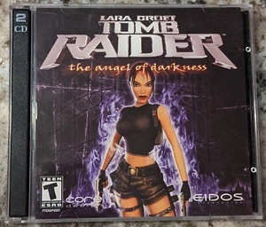 Lara Croft: Tomb Raider -- The Angel of Darkness (PC, 2003) - Picture 1 of 6