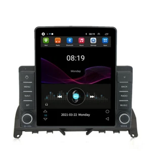 9.5" Stereo Radio GPS Navi Head Unit WIFI For Mercedes C Class W204 S204 2007-10 - Bild 1 von 13