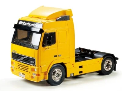 Volvo FH12 Globetrotter 420 Truck Camion 1:14 RC Radiocomandato TAMIYA - Immagine 1 di 4