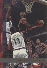 1997-98 Topps - #123 Michael Jordan