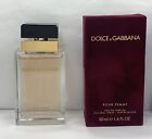 Dolce & Gabbana Pour Femme Eau de Parfum Natural Spray Vaporisateur 50 ml