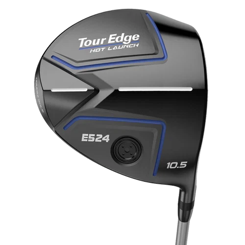 Tour Edge: E524 Hot Launch Drivers - Image 1 of 4
