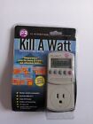 P3 International Kill-A-Watt Electricity Usage Monitor #P4400 BRAND NEW SEALED
