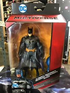 Mattel DC Multiverse BATMAN DC Rebirth 6" Action Figure - Picture 1 of 5