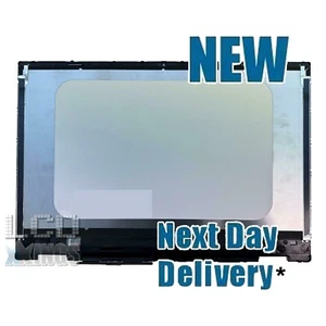 HP PAVILION 14-DW0021NA 1920 x 1080 Screen Assembly Frame - Picture 1 of 2