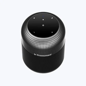 ALTAVOZ PORTATIL TRONSMART T6 MAX - BLUETOOTH - 60W - STEREO 360º IPX5 - NEGRO - Imagen 1 de 6