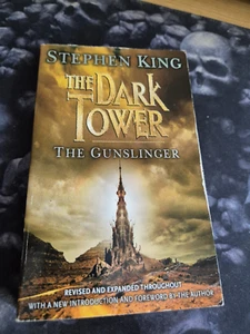 Dark Tower I: The Gunslinger: (Band 1): Gunsling... von King, Stephen Taschenbuch - Bild 1 von 3
