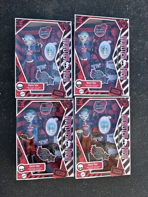 1x Monster High Boo-riginal Creeproduction G1 Ghoulia Yelps Doll - DAMAGED BOX - Image 1 of 4