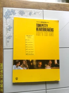 Tom Petty And The Heartbreakers She’s The One Music Song Book 1996 Guitar Tab - Bild 1 von 1