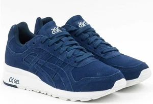 Asics GT-II Turnschuhe Sneaker (H7J6l-4949) dunkelblau Gr. UK 10 - Bild 1 von 5