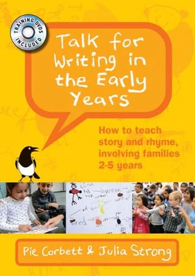 Talk for Writing in the Early Years: How to..., Corbett - Image 1 of 2
