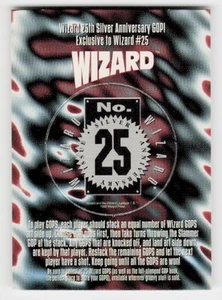 1992-93 Wizard Magazine Specials #NNO Wizard 25th Anniversary - Picture 1 of 2