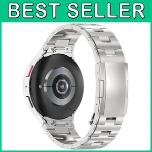 Compatible Titanium Strap for Various Galaxy Watch Models - Picture 1 of 10