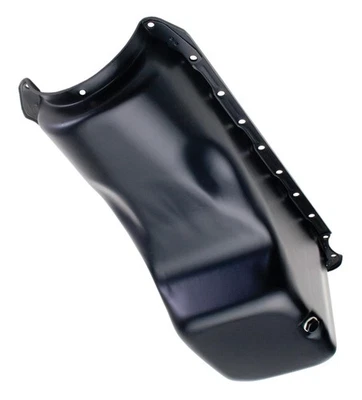 Trans-Dapt Performance ENGINE OIL PAN Fits 1965-1969 Chevrolet Bel Air Base CID - Image 1 of 4