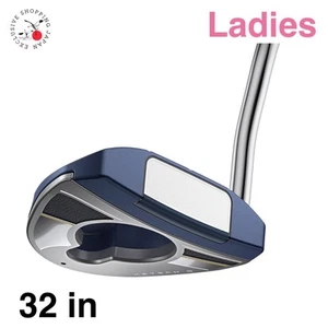 PING G LE3 Mallet Putter KETSCH G Ladies 32 in Steel Shaft PP59 Deep Sea Grip RH - Picture 1 of 6