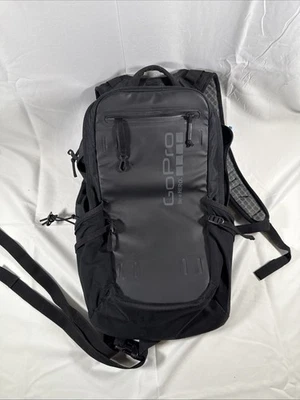 GO PRO Seeker Weatherproof Lightweight Backpack 16L Storage - Image 1 of 4
