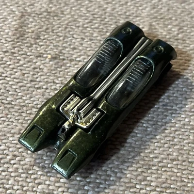 1968 Hot Wheels Redline Splittin Image Car - Green - Image 1 of 4