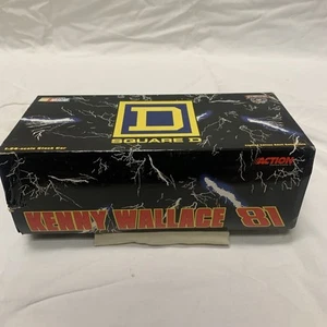 Kenny Wallace 1998 Square D / Lightning Revell NASCAR Diecast 1/4,008 #81. - Picture 1 of 7