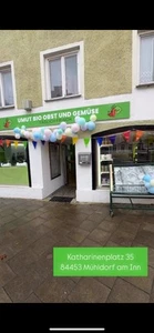 Obst und Gemüse Laden - Bild 1 von 12