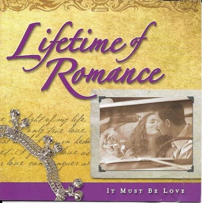 Various Artists - Lifetime of Romance: It Must be Love (2 CD's) - 2004 Time-Life - Image 1 of 2