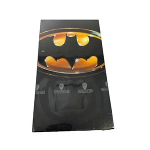 Factory Sealed Batman VHS Tape 1989 Warner Home Video Watermark Nicholson Keaton - Foto 1 di 11