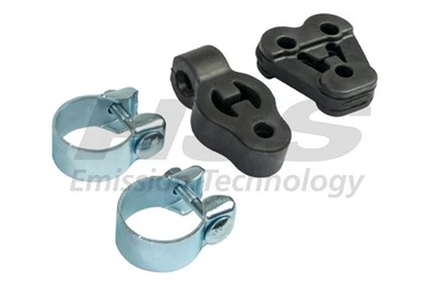 Montagesatz Abgasanlage HJS 82 45 7846 für MITSUBISHI SMART COLT RG CZC 6 Z31A - Bild 1 von 4