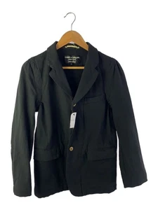 COMME des GARCONS HOMME PLUS Jacket S Polyester BLK - Picture 1 of 4