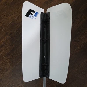 ProActive Sports F4 Power Resistance Fan Golf Swing Trainer, Ayuda de Entrenamiento - Imagen 1 de 4