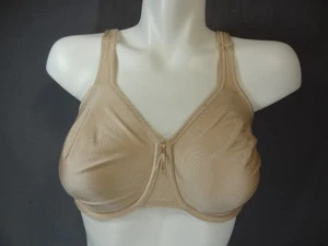 Reggiseno Wacoal 855192 con ferretto sfoderato beige completo taglia 36C - Foto 1 di 6