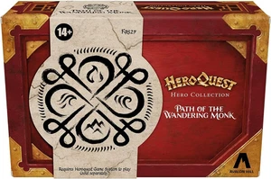 HeroQuest Expansion - Path of the Wandering Monk Juego de Mesa Aventura Set NUEVO - Imagen 1 de 10