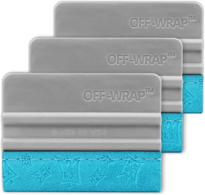 ™ Squeegees - Vinyl Wrap Tint PPF (Flex - 3 Pack) - Image 1 of 4