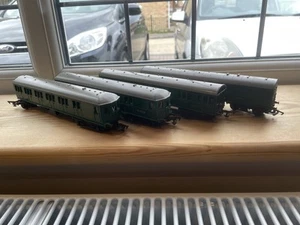 Triang 4 car EMU . - Picture 1 of 5